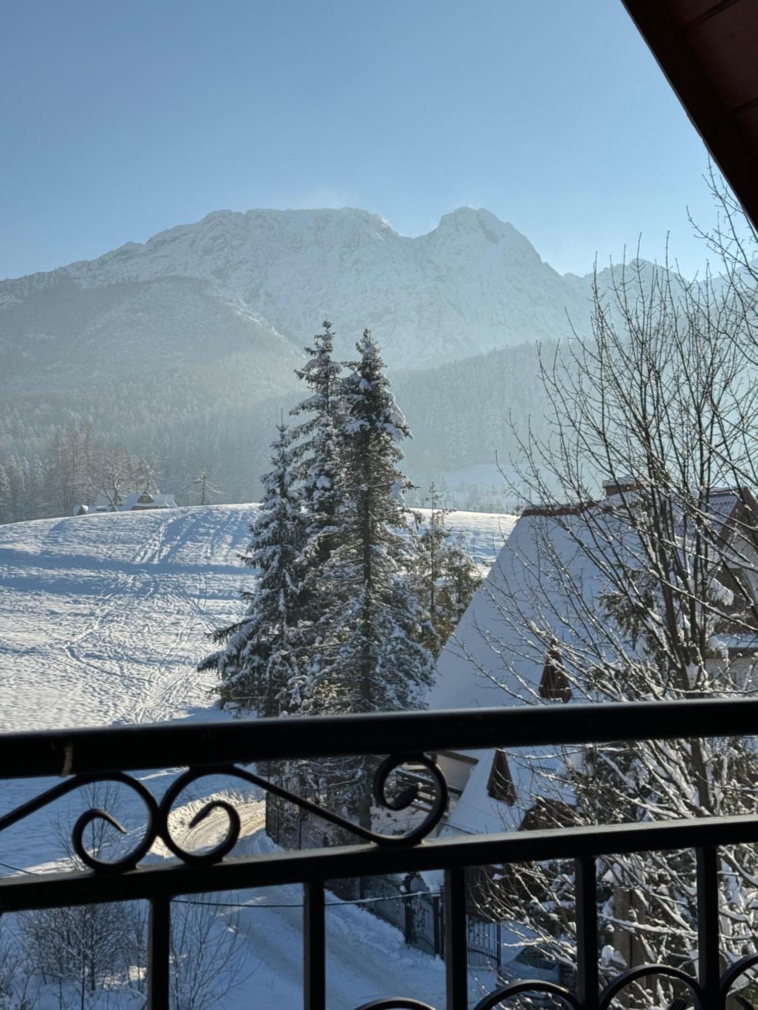 Bacowka Na Bundowkach Apartment Zakopane Ngoại thất bức ảnh
