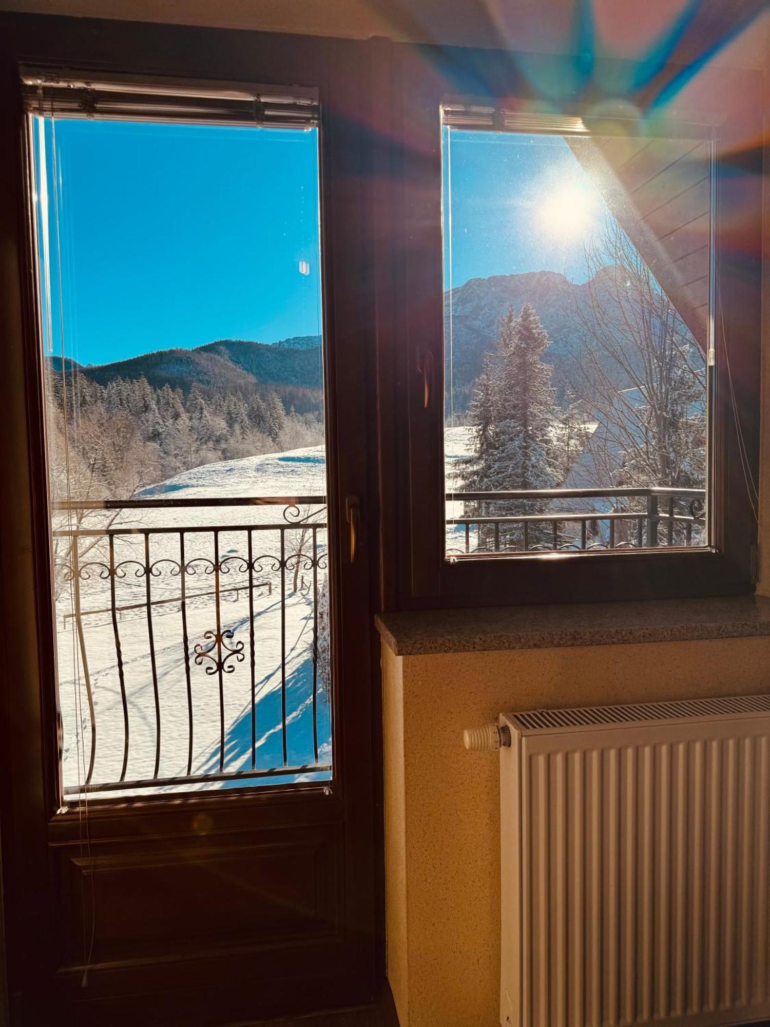 Bacowka Na Bundowkach Apartment Zakopane Ngoại thất bức ảnh