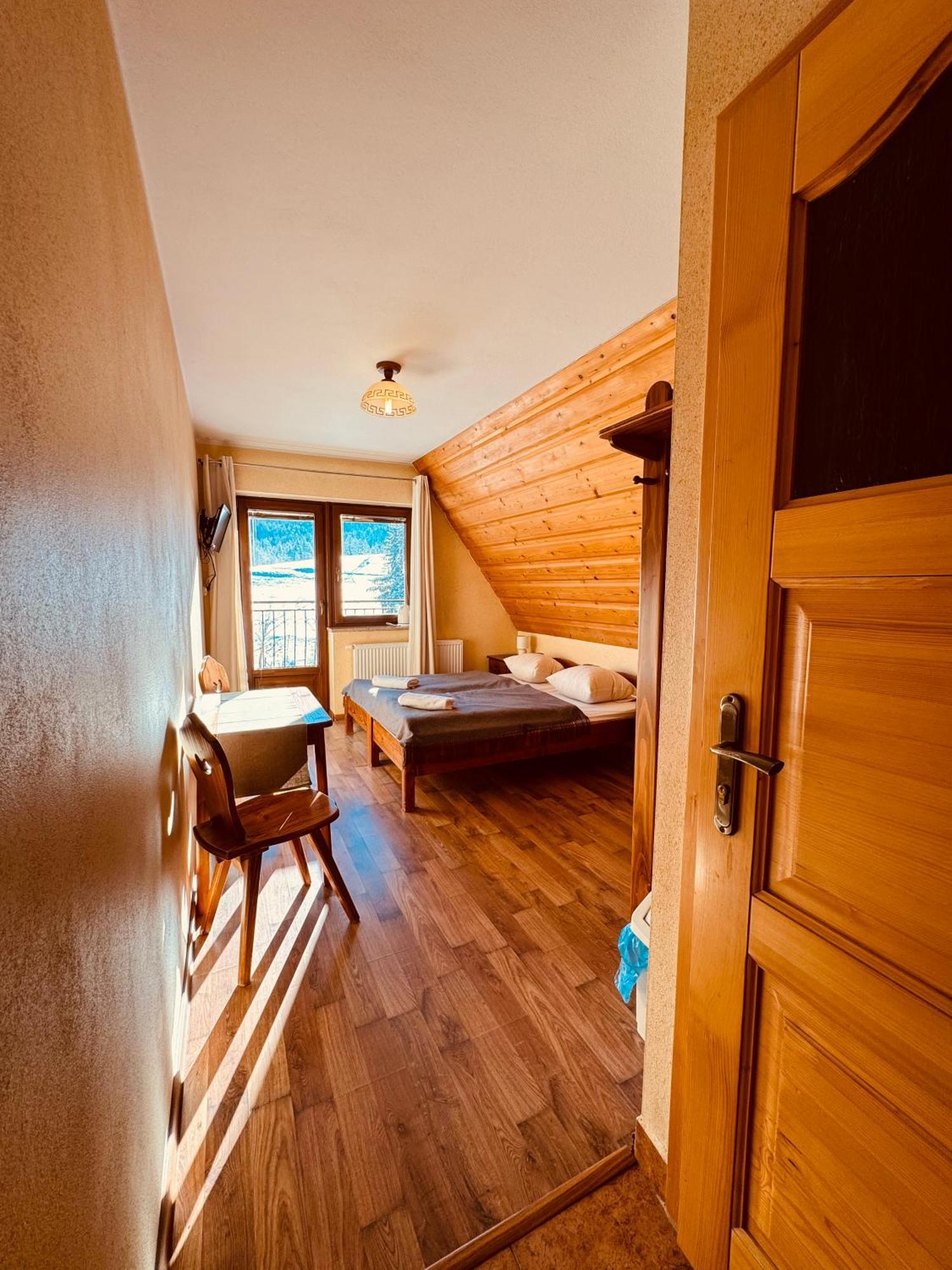 Bacowka Na Bundowkach Apartment Zakopane Ngoại thất bức ảnh