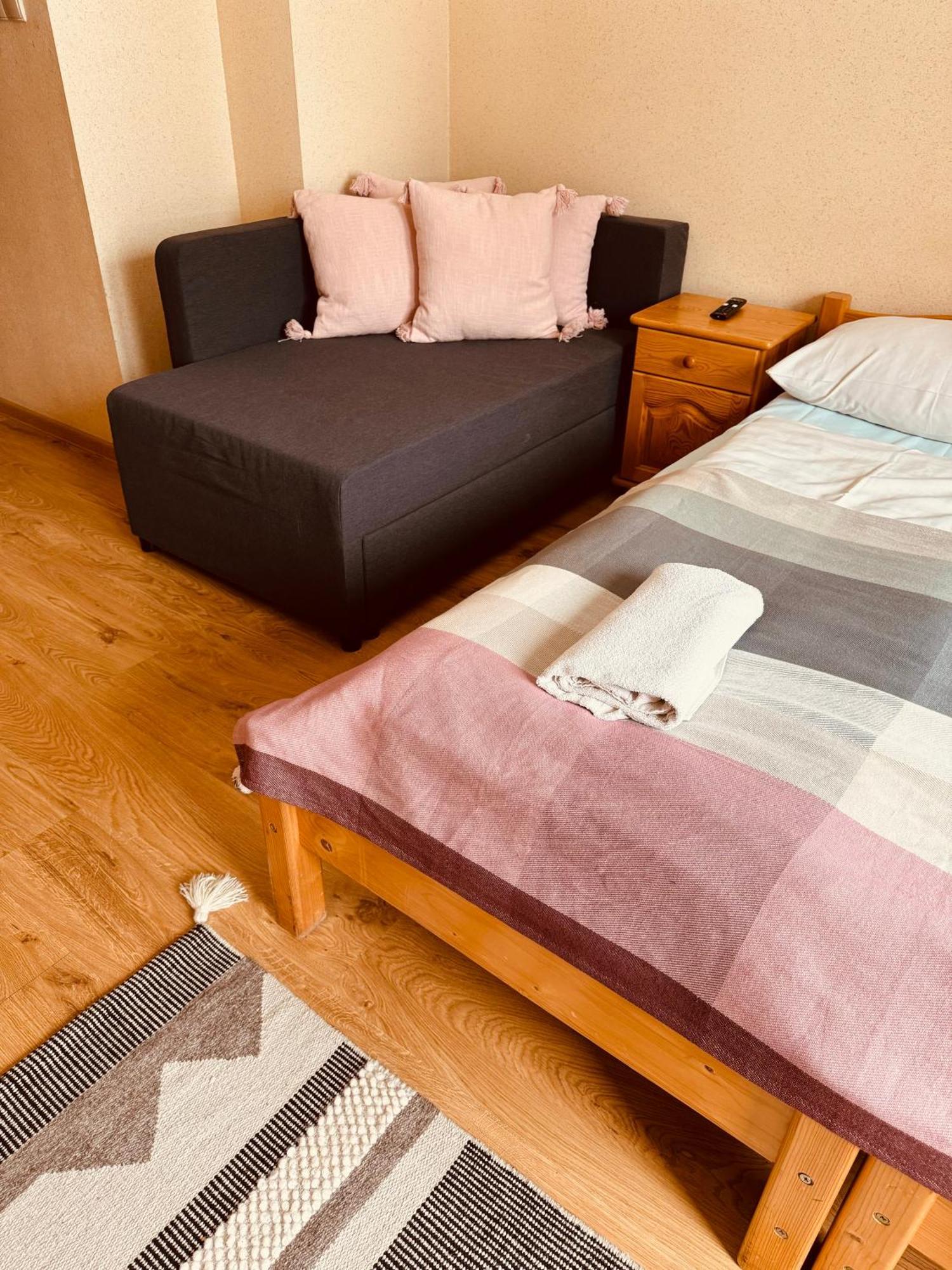 Bacowka Na Bundowkach Apartment Zakopane Ngoại thất bức ảnh